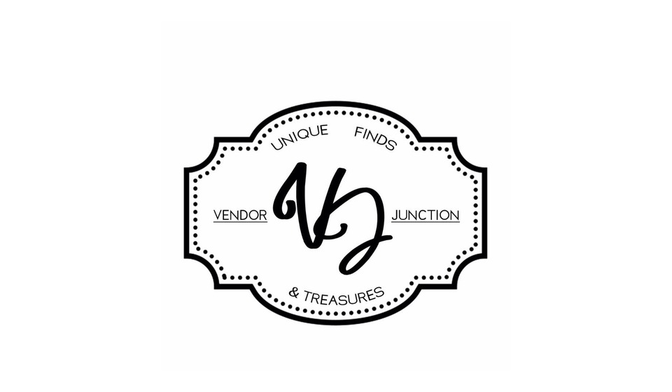 Vendor Junction logo and business information